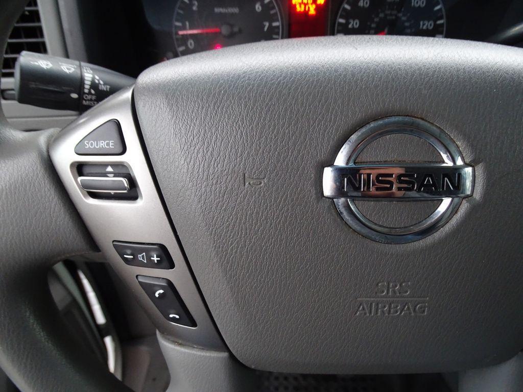 used 2020 Nissan NV Cargo NV3500 HD car, priced at $29,988