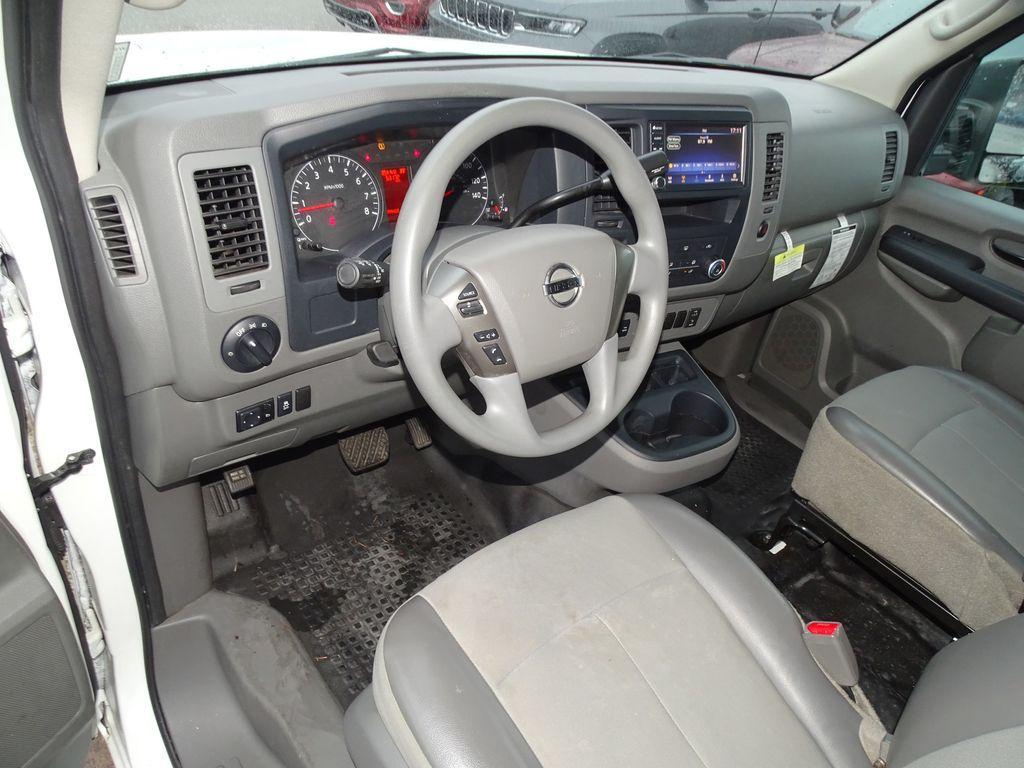 used 2020 Nissan NV Cargo NV3500 HD car, priced at $29,988