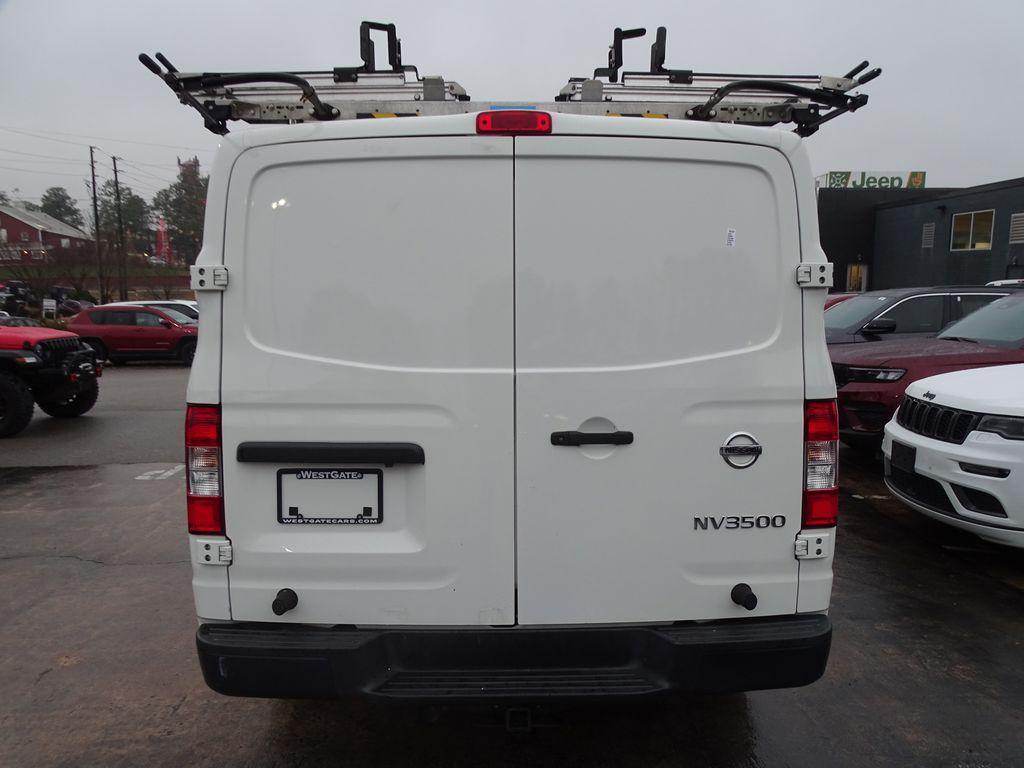 used 2020 Nissan NV Cargo NV3500 HD car, priced at $29,988