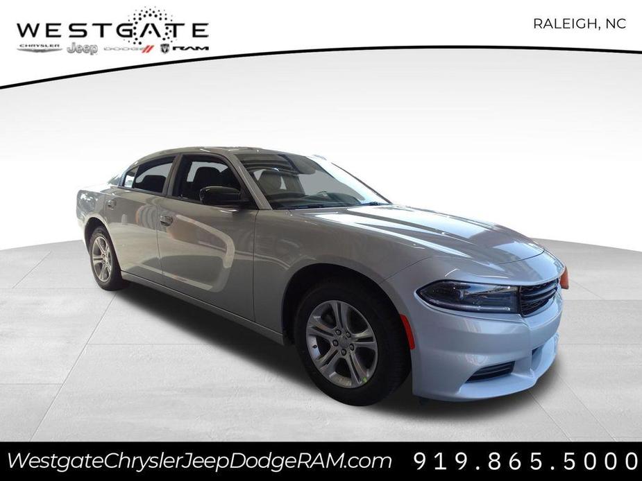 new 2023 Dodge Charger car, priced at $30,189