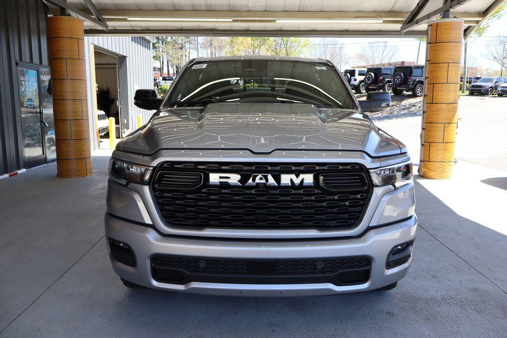 new 2025 Ram 1500 car, priced at $44,725