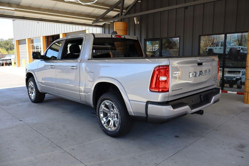 new 2025 Ram 1500 car, priced at $44,725