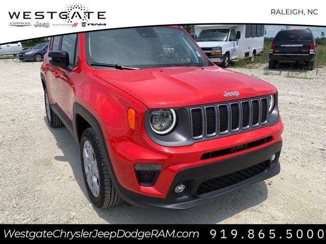 new 2023 Jeep Renegade car, priced at $30,675