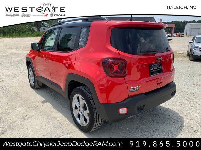 new 2023 Jeep Renegade car, priced at $30,675