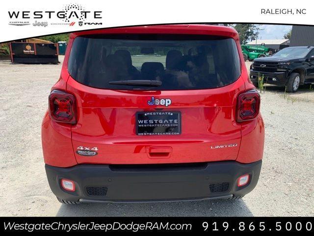 new 2023 Jeep Renegade car, priced at $30,675