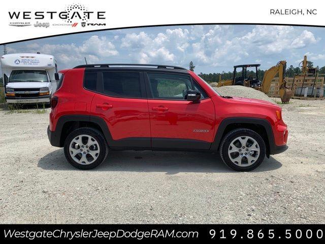 new 2023 Jeep Renegade car, priced at $30,675