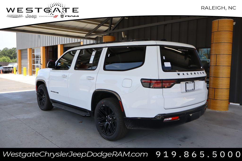 new 2024 Jeep Wagoneer car, priced at $70,645