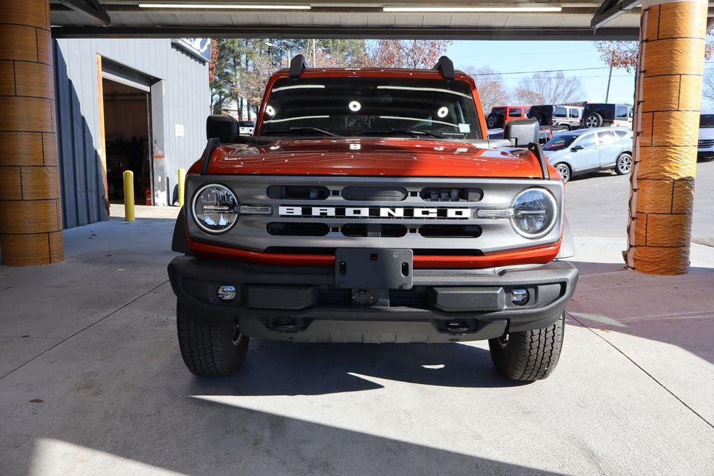 used 2023 Ford Bronco car, priced at $42,990