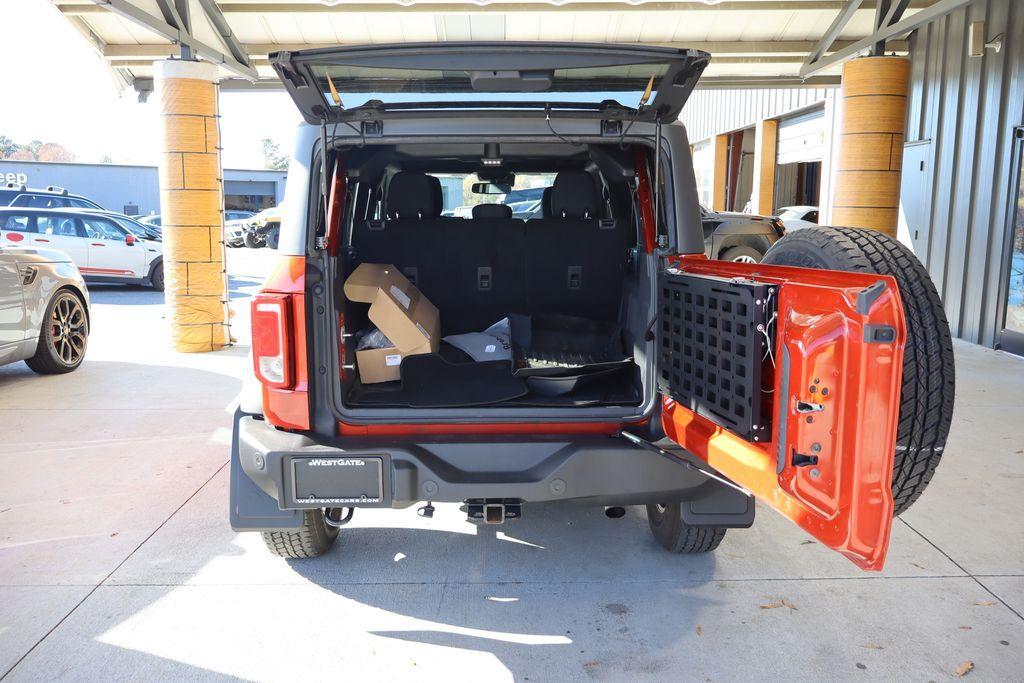 used 2023 Ford Bronco car, priced at $42,990