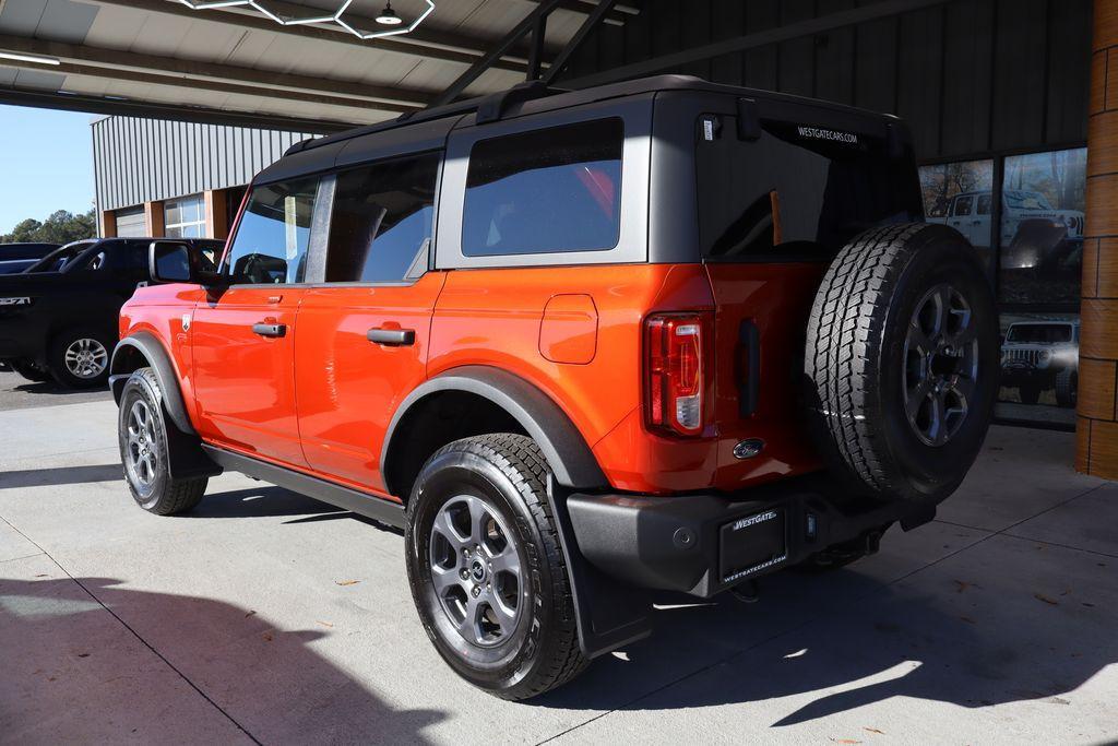 used 2023 Ford Bronco car, priced at $42,990