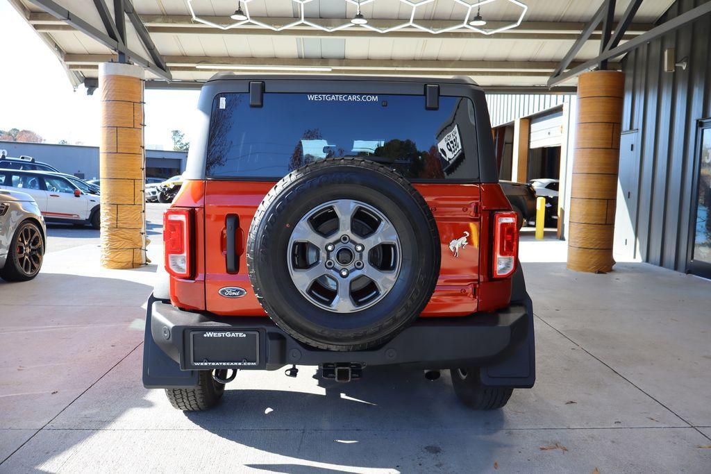 used 2023 Ford Bronco car, priced at $42,990