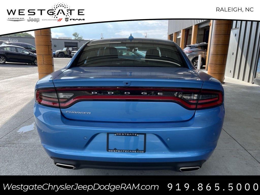 new 2023 Dodge Charger car, priced at $32,840