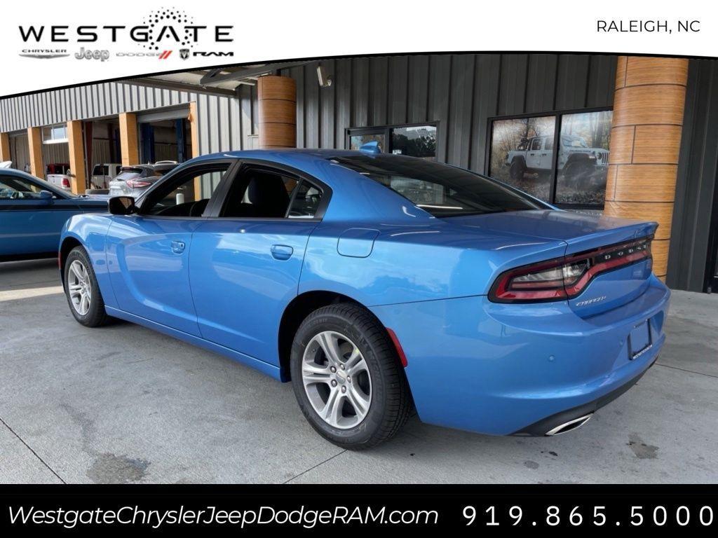 new 2023 Dodge Charger car, priced at $32,840