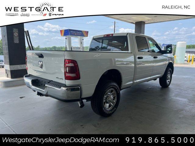 new 2024 Ram 2500 car, priced at $58,806