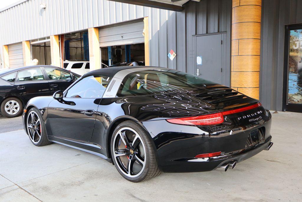 used 2016 Porsche 911 car, priced at $110,050