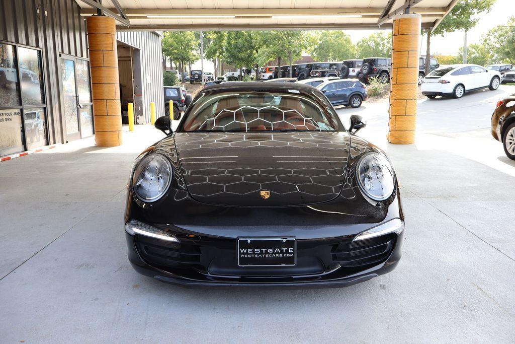 used 2016 Porsche 911 car, priced at $110,050