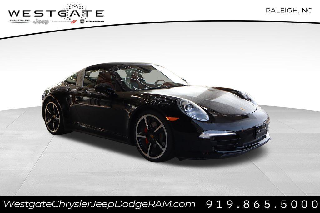 used 2016 Porsche 911 car, priced at $110,050