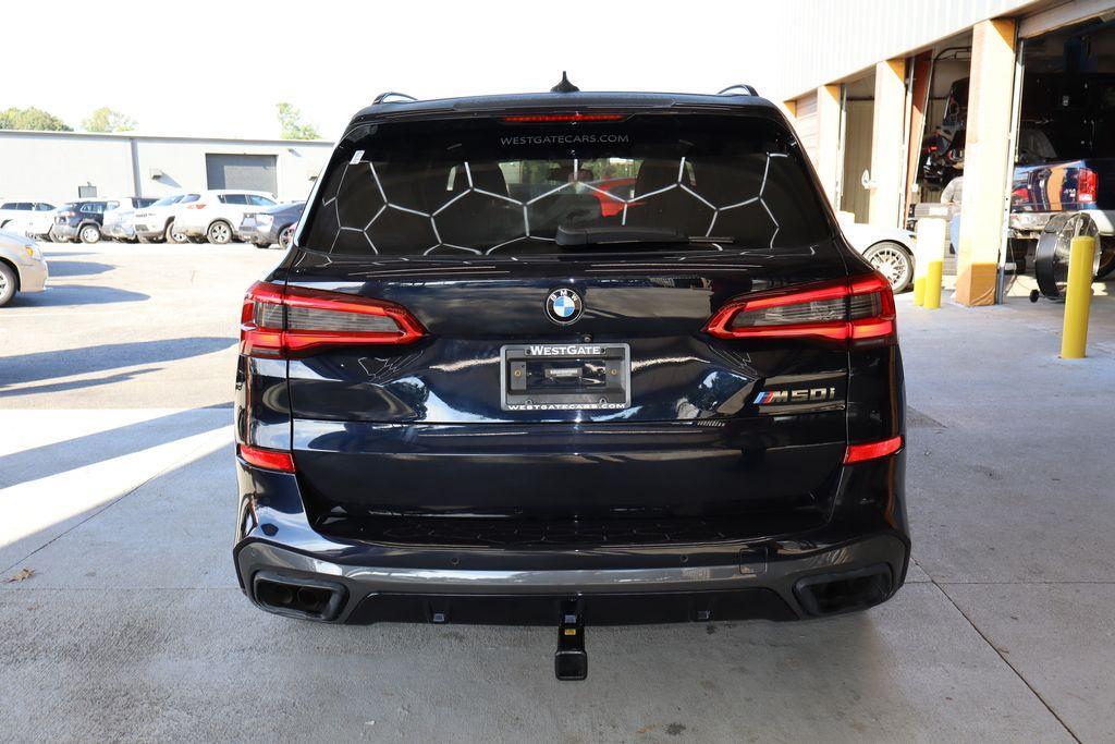 used 2019 BMW X5 car, priced at $37,150