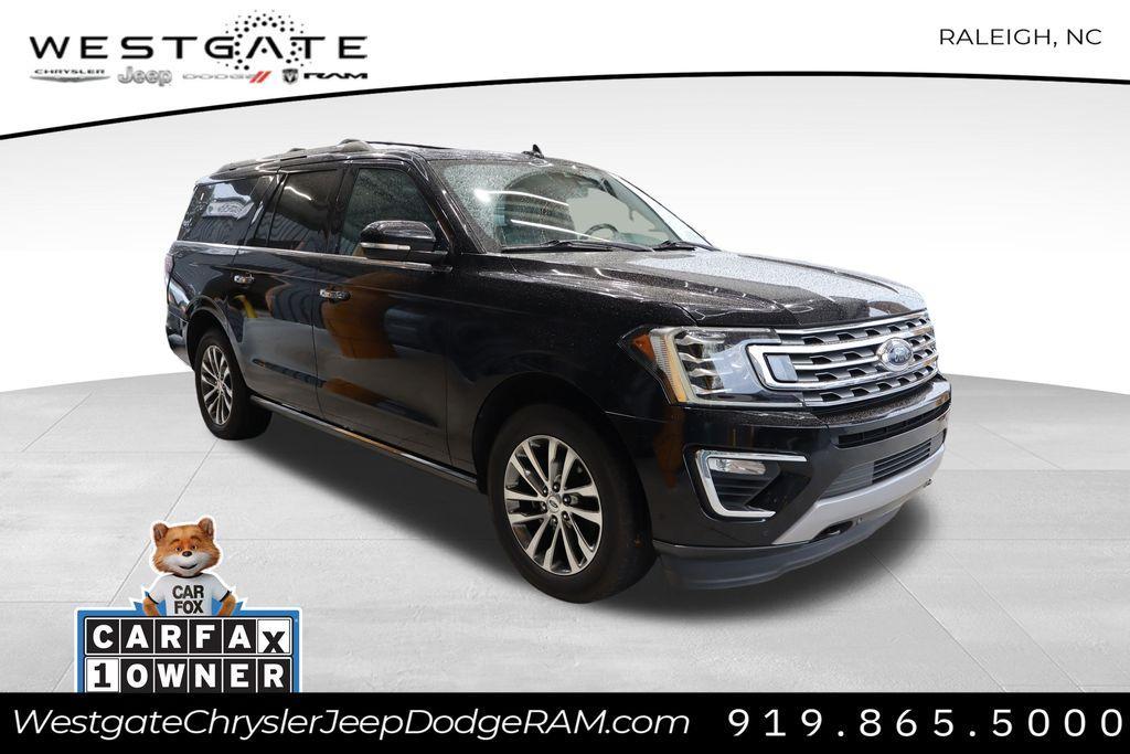 used 2018 Ford Expedition Max car, priced at $26,350