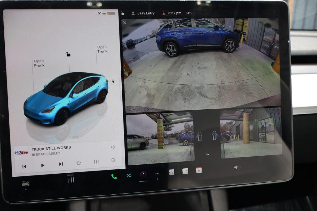 used 2022 Tesla Model Y car, priced at $29,950