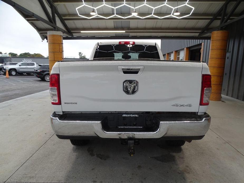 used 2021 Ram 2500 car, priced at $36,485