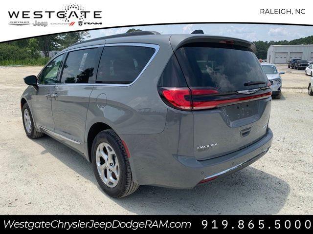 new 2023 Chrysler Pacifica car, priced at $47,728