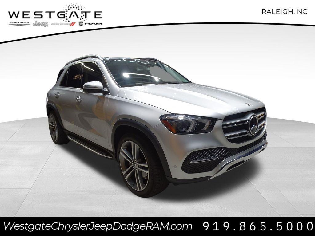 used 2020 Mercedes-Benz GLE 350 car, priced at $34,280