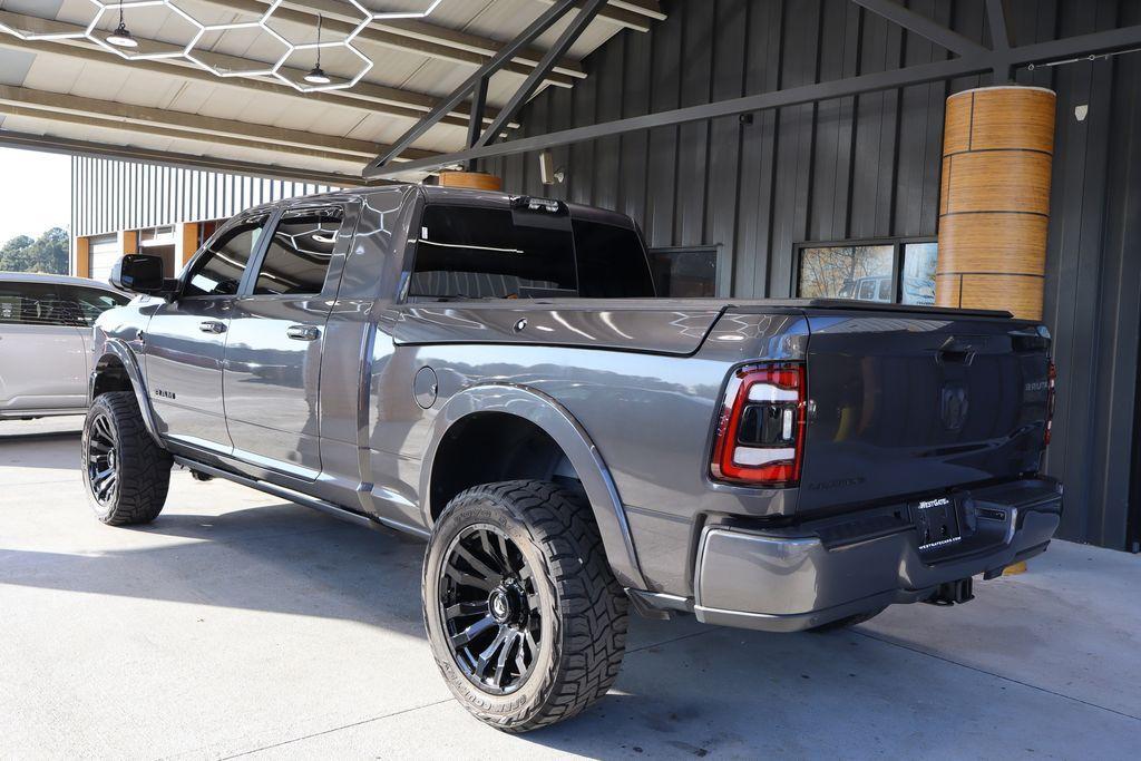 used 2021 Ram 2500 car, priced at $67,554