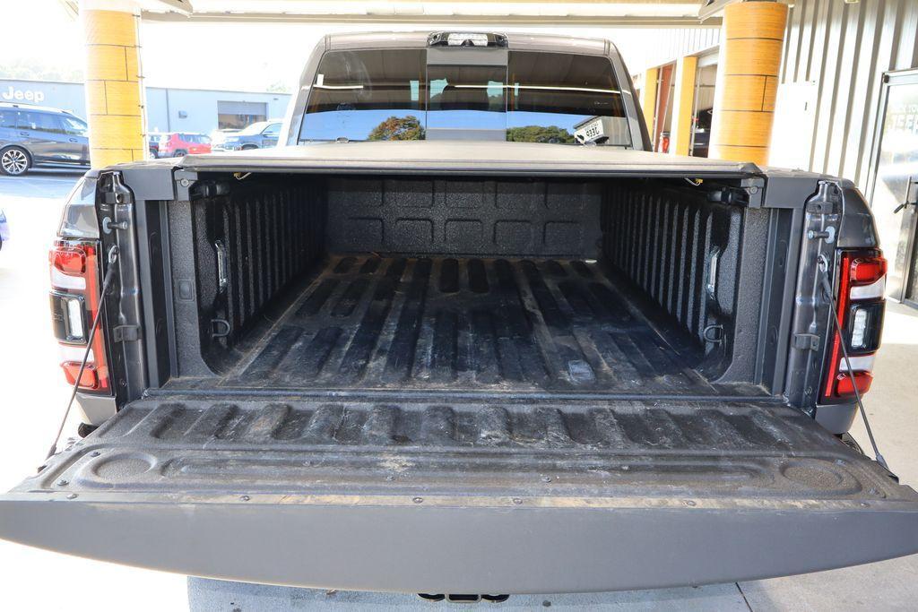 used 2021 Ram 2500 car, priced at $67,554