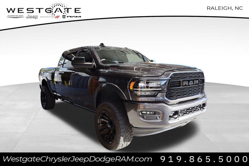 used 2021 Ram 2500 car, priced at $67,554