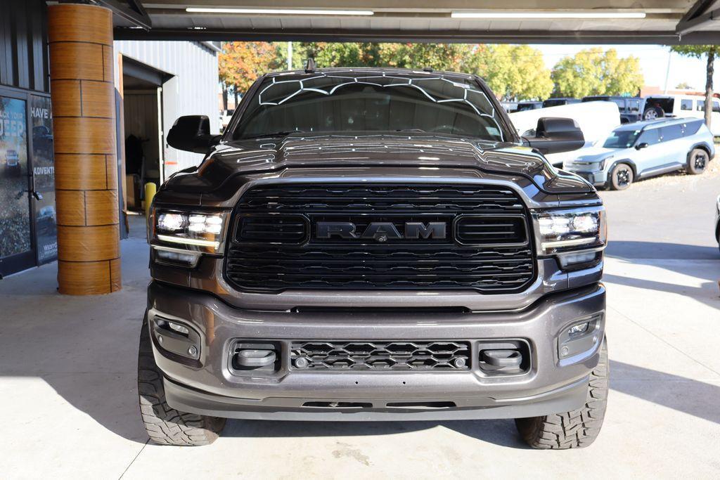 used 2021 Ram 2500 car, priced at $67,554