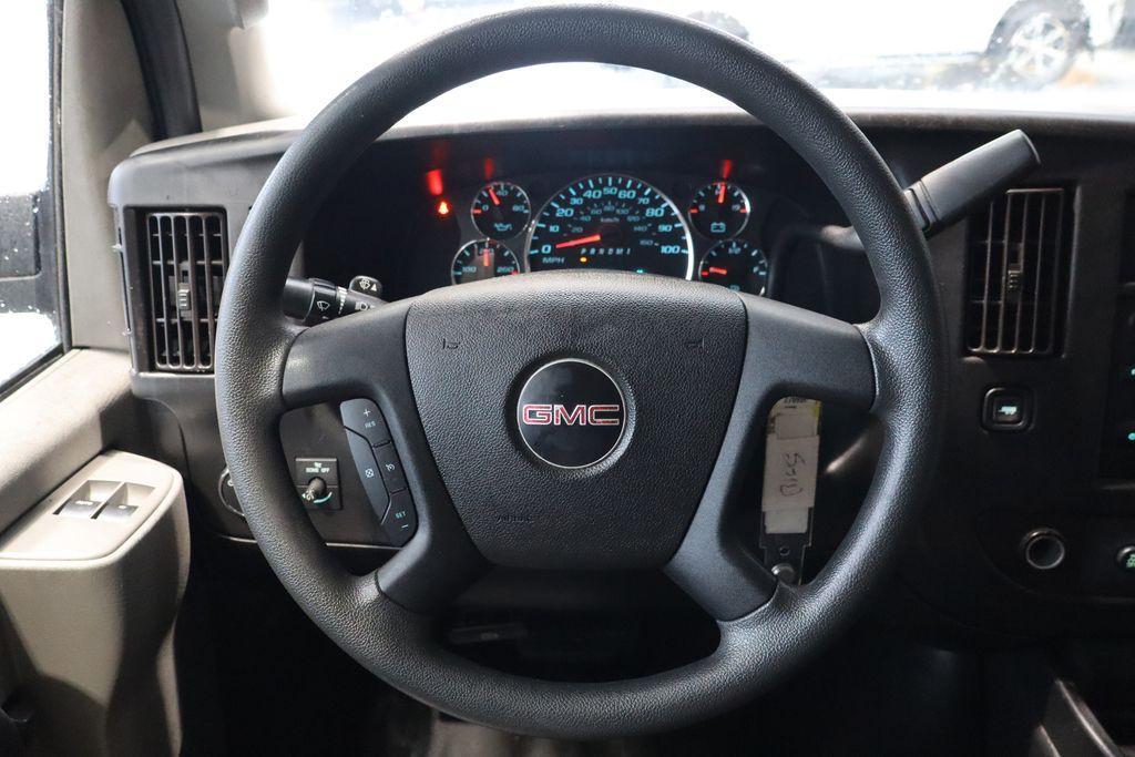 used 2020 GMC Savana 3500 car, priced at $26,990