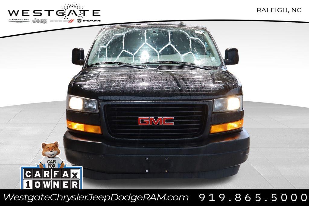 used 2020 GMC Savana 3500 car, priced at $26,990