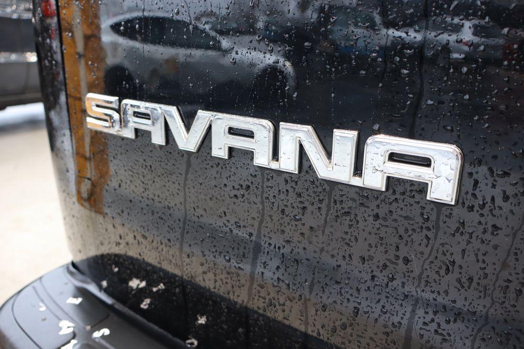 used 2020 GMC Savana 3500 car, priced at $26,990