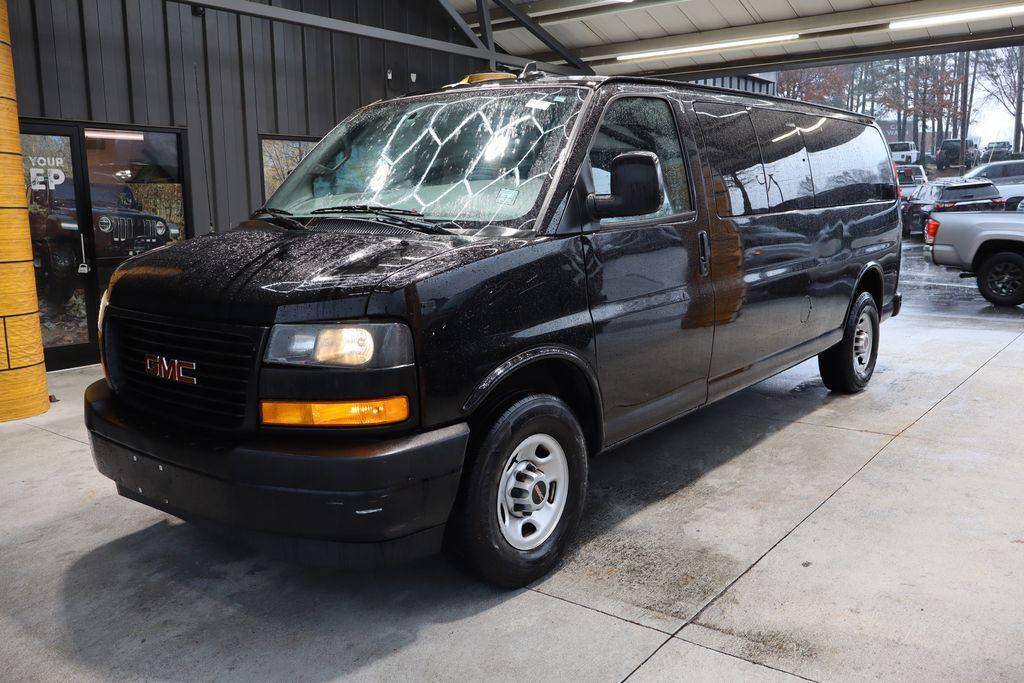 used 2020 GMC Savana 3500 car, priced at $26,990