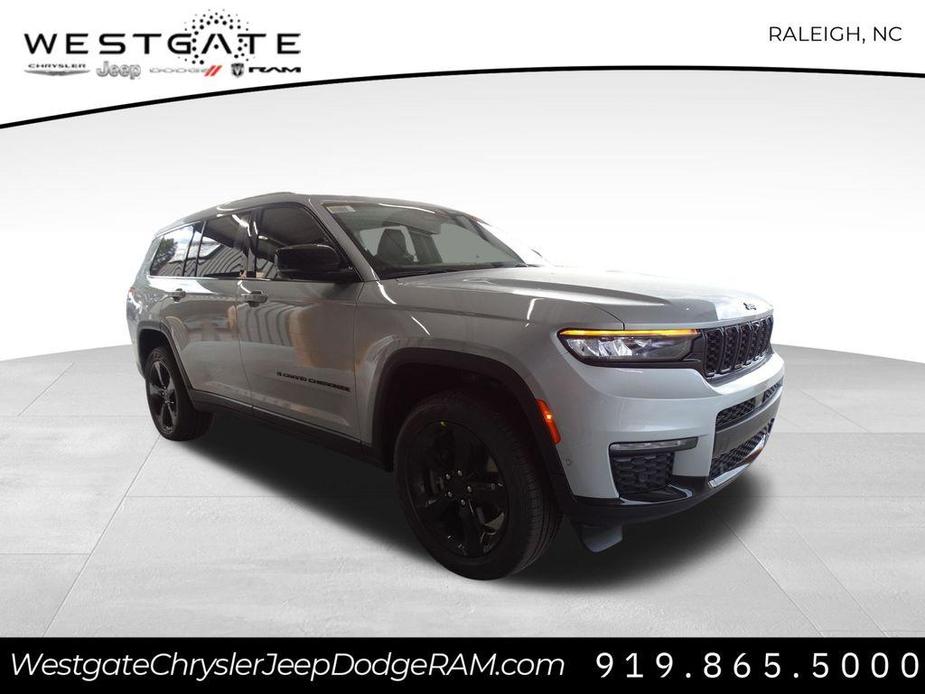 new 2024 Jeep Grand Cherokee L car, priced at $46,919