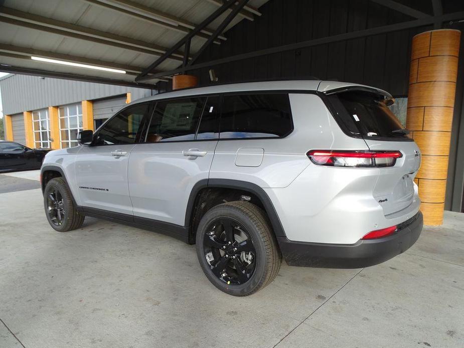 new 2024 Jeep Grand Cherokee L car, priced at $46,919