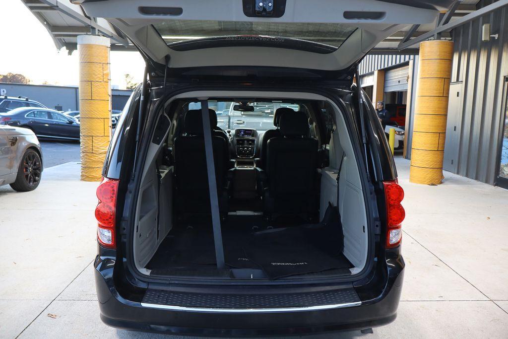 used 2019 Dodge Grand Caravan car, priced at $17,446