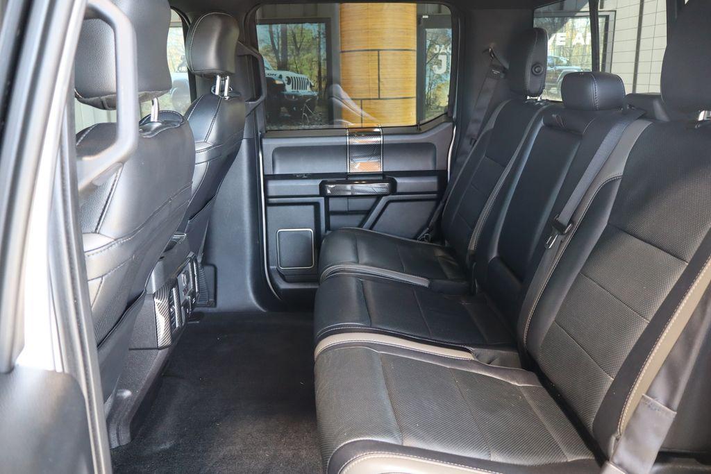 used 2017 Ford F-150 car, priced at $34,650