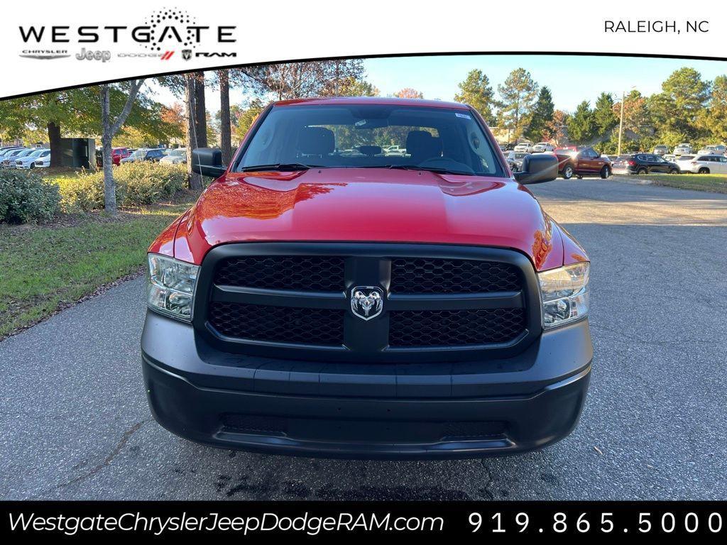 new 2024 Ram 1500 Classic car