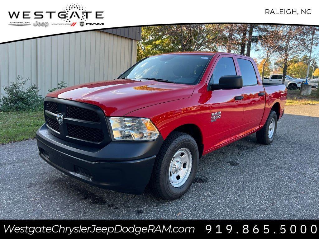 new 2024 Ram 1500 Classic car