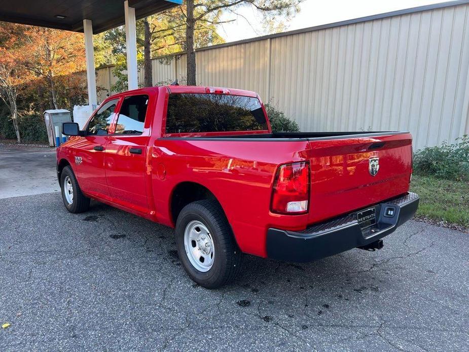 new 2024 Ram 1500 Classic car