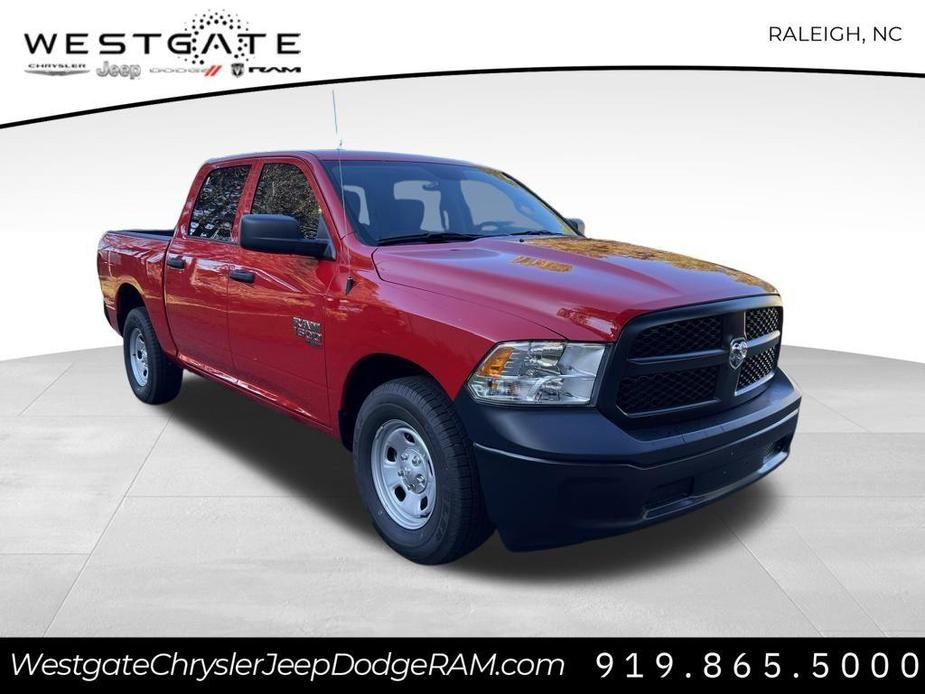 new 2024 Ram 1500 Classic car