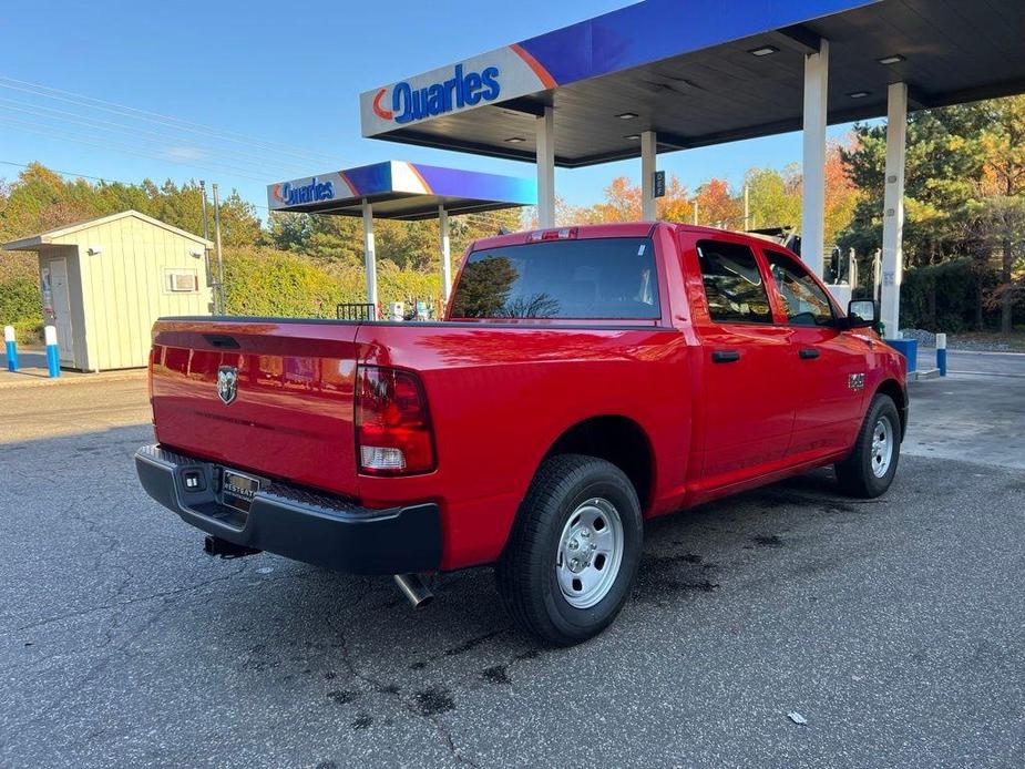 new 2024 Ram 1500 Classic car