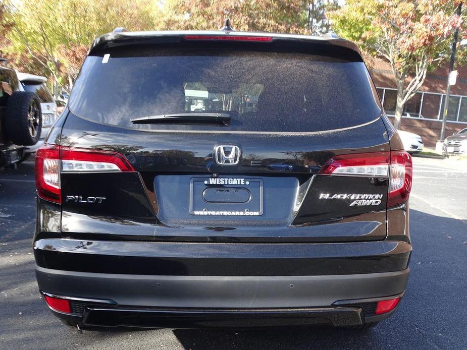 used 2020 Honda Pilot car, priced at $32,650