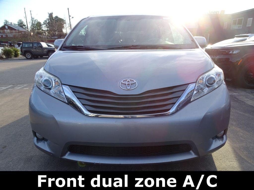 used 2013 Toyota Sienna car, priced at $7,580