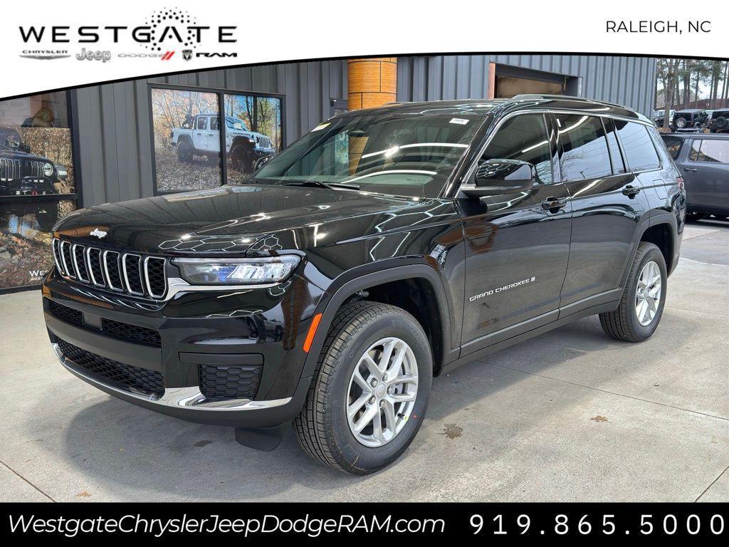 new 2025 Jeep Grand Cherokee L car, priced at $36,536