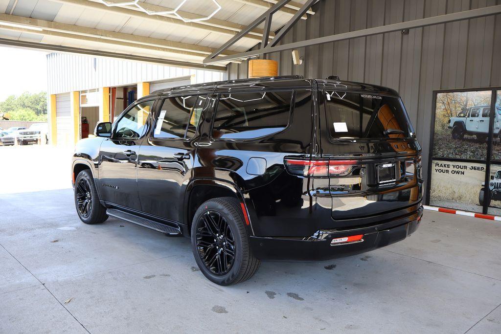 new 2024 Jeep Wagoneer car, priced at $70,945