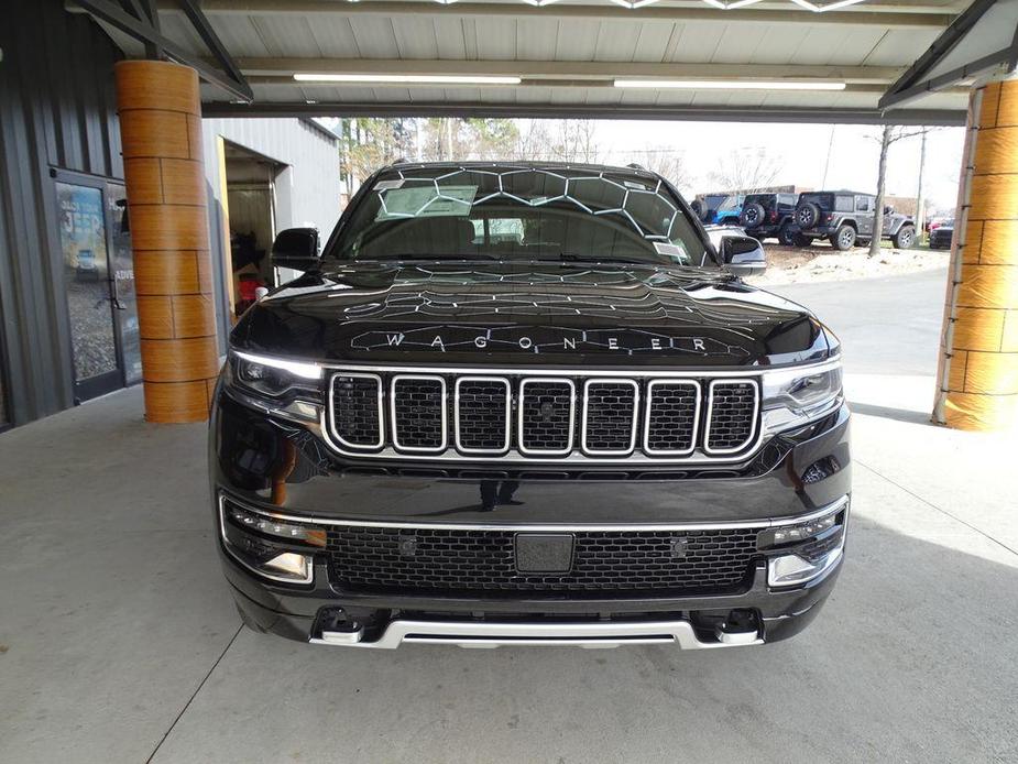 new 2024 Jeep Wagoneer car, priced at $76,745