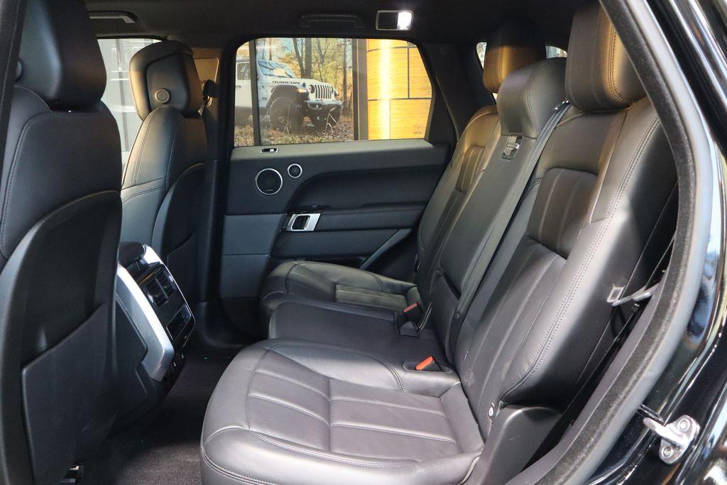 used 2020 Land Rover Range Rover Sport car, priced at $31,998